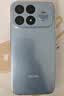 小米REDMI K100 ProMax第五代骁龙8至尊版185Hz高刷9070mAh电池学生手机 追风蓝 16GB+256GB 实拍图
