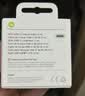 Apple/苹果 60W type-c充电线-1米 usb-c手机数据线 原装旗舰店苹果iPhone 17 Pro Max iPad快充线 实拍图