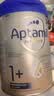 爱他美（Aptamil）德国白金版HMO 幼儿配方奶粉1+段 (1岁以上国内3段) 800g德爱白金 实拍图
