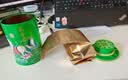 八马茶业 2026新茶春茶 浙江越州龙井 绿茶 高端茶叶自己喝 中秋送礼 【大气礼盒】双瓷罐装296g 实拍图
