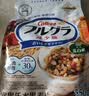 卡乐比（Calbee）低gi燕麦片 冷泡减糖水果麦片550g 非油炸 营养早餐代餐零食 实拍图
