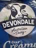 德运（Devondale）澳洲全脂奶粉1kg/袋*3  高钙高蛋白学生成人中老年进口奶粉 实拍图