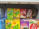 维他奶 果味茶饮料植物饮料4口味250ml*30盒 原味12/蜜桃6/零糖6/菊花6 实拍图