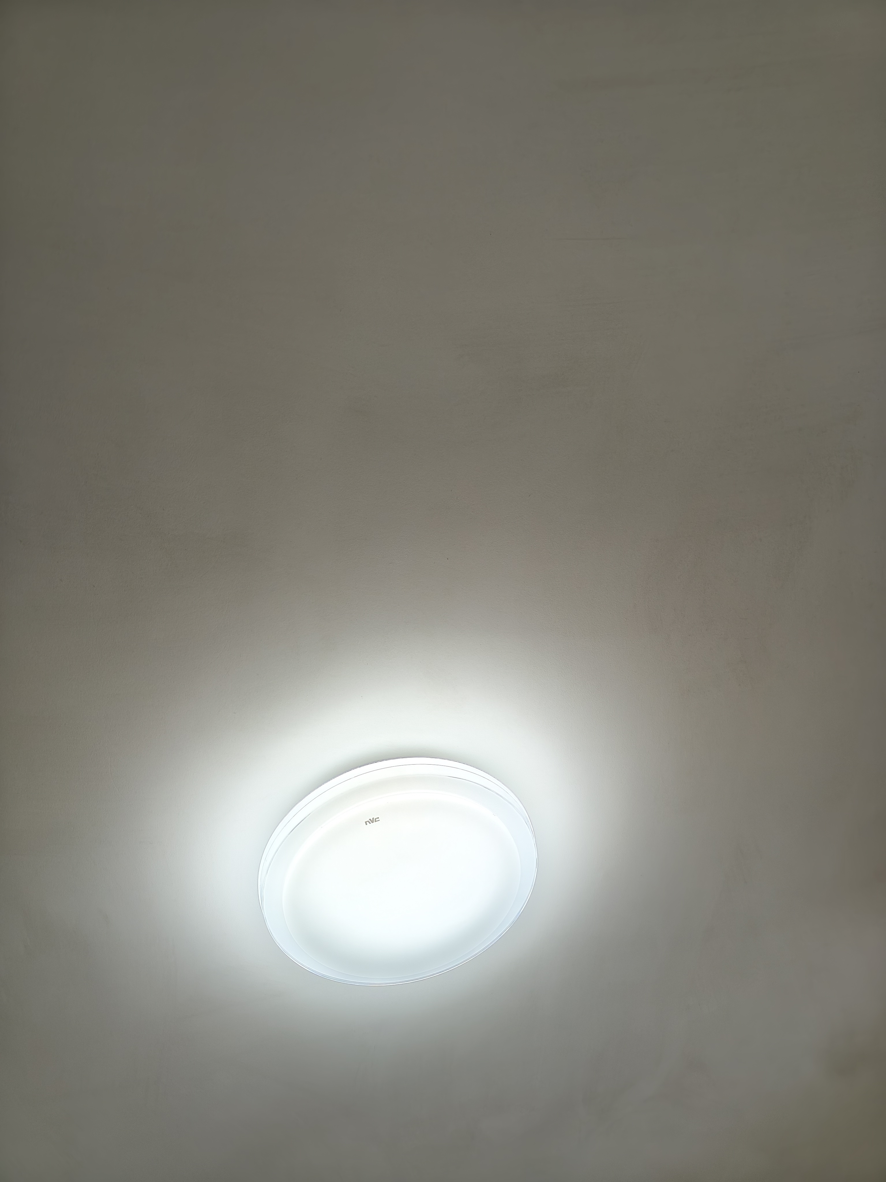 雷士（NVC）led灯盘吸顶灯替换灯芯灯板磁吸灯泡灯条贴片替换灯盘光源灯管 力荐-24W白光/15-20㎡(限购1件) 实拍图