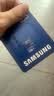 三星（SAMSUNG）128GB TF(MicroSD)内存卡T7 适配运动相机Pocket监控行车记录仪耐久卡 支持4K视频 读170MB/s 实拍图