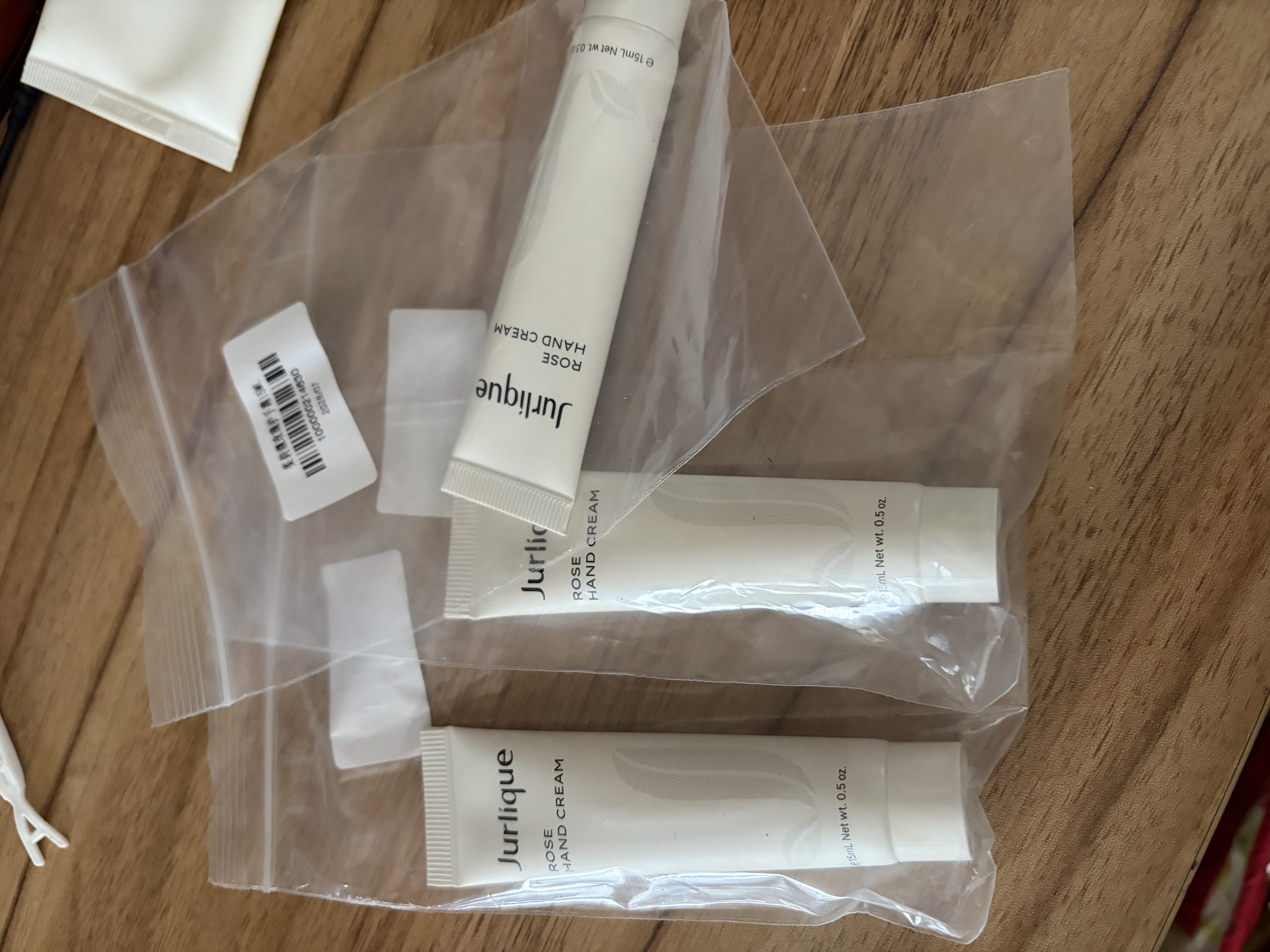 茱莉蔻（Jurlique）经典玫瑰香氛护手霜125ML礼盒 补水保湿滋润清爽不油腻 生日礼物 实拍图