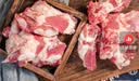鲁南顺发黑猪前腿肉 猪腿肉食材原料黑猪肉 净重4斤 源头直发 实拍图