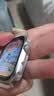臣颂（CHENSONG）适用华为HUAWEI WATCH FIT 4手表壳膜一体保护壳 防摔耐磨保护套 透明 实拍图