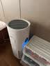 美的（Midea）R8空气净化器加湿一体机新房除甲醛除烟味异味过敏原宠物吸猫毛浮毛空气消毒机大空间 甲醛数显 【年度新品】KJ850G-RX800 Pro 实拍图