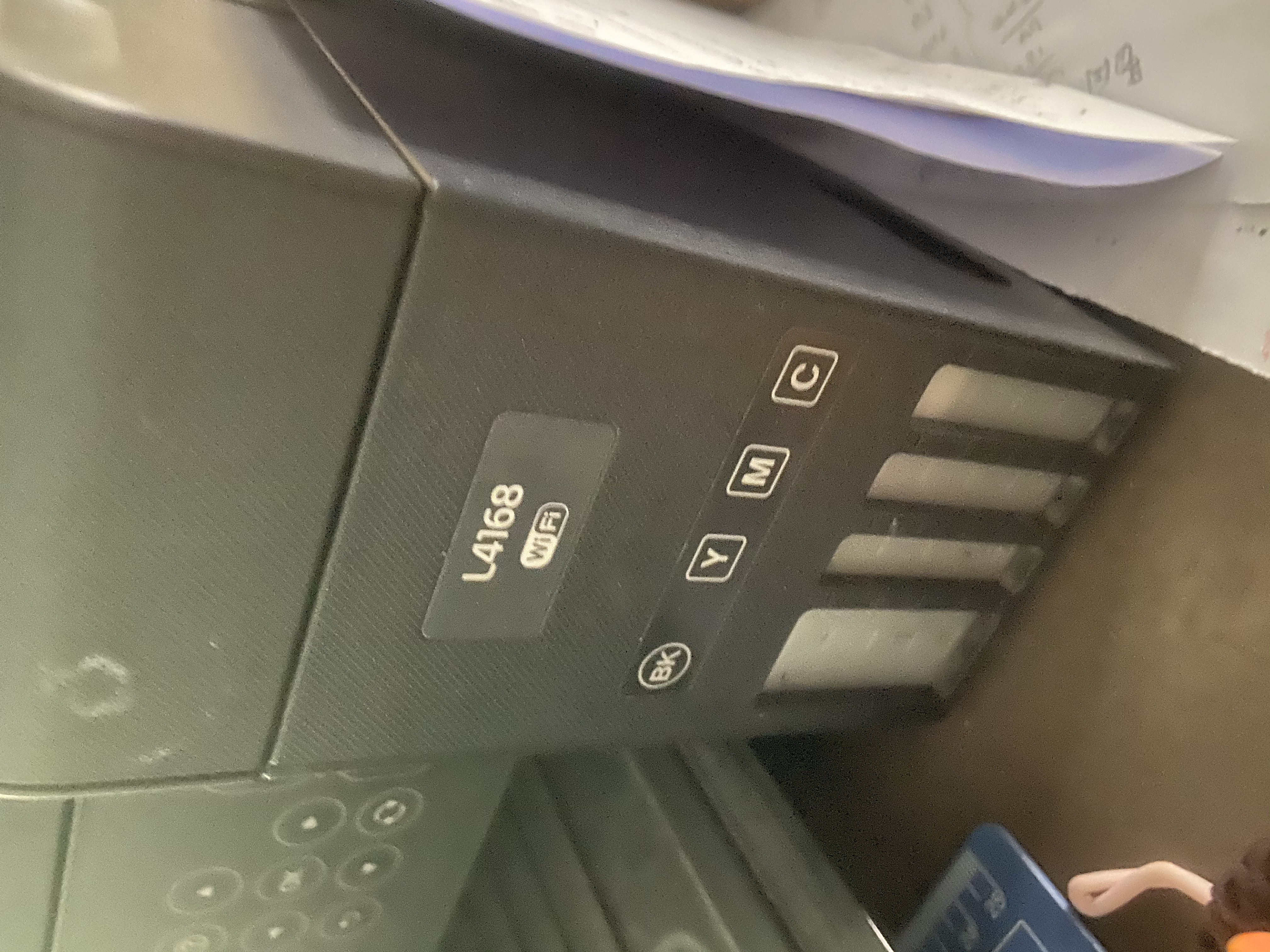 爱普生（EPSON） 002原装墨水耗材适用于L4266/4268/L4356/4358/4359/4353/4269/6268/6278/6298/6279打印机 T03X1-002黑 原装 实拍图