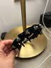 黎倾亮钻高颅顶头箍高级感轻奢外出头饰新款麻花辫发卡时尚洋气 实拍图