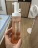 溪木源山茶花洁面泡沫氨基酸温和清洁洗面奶敏感肌专研450ml教师节礼物 实拍图