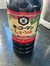 万字浓口酱油【特级生抽】500ml日本进口寿司刺身酱油调料日料搭档 实拍图