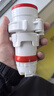 潜水艇（Submarine）XSW-31厨房下水道防臭封口器卫生间洗衣机下水管防溢水密封塞圈 实拍图
