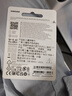 三星（SAMSUNG）128GB TF(MicroSD)内存卡T7 适配运动相机Pocket监控行车记录仪耐久卡 支持4K视频 读170MB/s 实拍图
