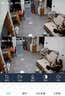 奥克斯1600万像素摄像头监控无线wifi网络高清夜视监控器360度无死角带夜视全景云台家用AI监控手机远程 实拍图