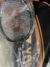 尤尼克斯（YONEX）羽毛球拍全碳素弓箭对拍套装比赛5U轻量ARC5I附手胶拍包尼龙球 实拍图