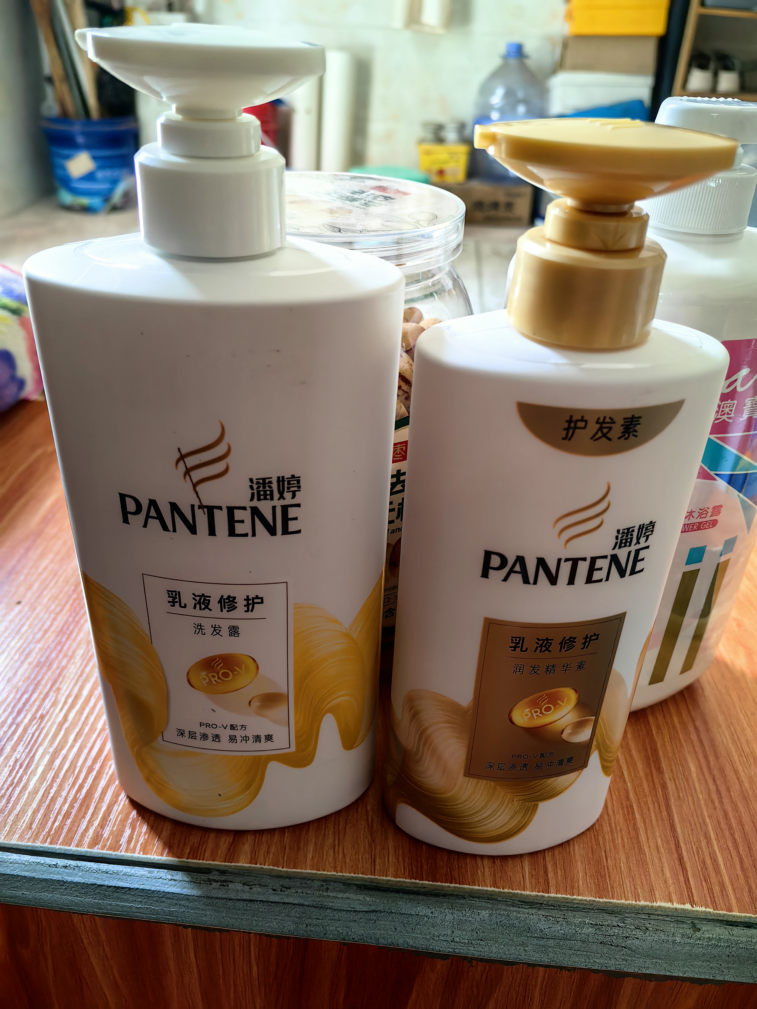 澳宝水嫩美肌沐浴露1kg 香氛沐浴露持久留香72小时香体京东自营 实拍图