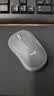 罗技（Logitech）M185鼠标 无线鼠标 办公鼠标 对称鼠标 黑色灰边 带无线2.4G接收器 实拍图