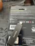 Sandisk闪迪256GB USB3.2 Type-C 双接口 DDE1高速固态U盘 读1000MB/s 写900MB/s 兼容手机电脑大容量金属优盘 实拍图