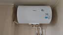 美的（Midea）【租房轻奢】电热水器家用50升一级能效2000W节能省电加长防电墙F50-20A3Pro(HE) 实拍图