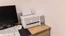 爱普生（EPSON）【6代新品】L4356墨仓式彩色无线AI学习打印机一体机家用/办公  L4266升级版(自动双面 液晶屏 白) 实拍图