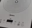 美的（Midea）家用电磁炉电陶炉电池炉2200W大功率猛火新型电磁灶一体微晶面板爆炒炒菜智能定时火锅炉MC-E22B60 实拍图