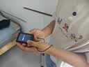 梵沐PA01 32G mp4/mp3播放器 无损音乐随身听 学生听英语听力复读机 听力宝发声词典外放蓝牙5.4 实拍图