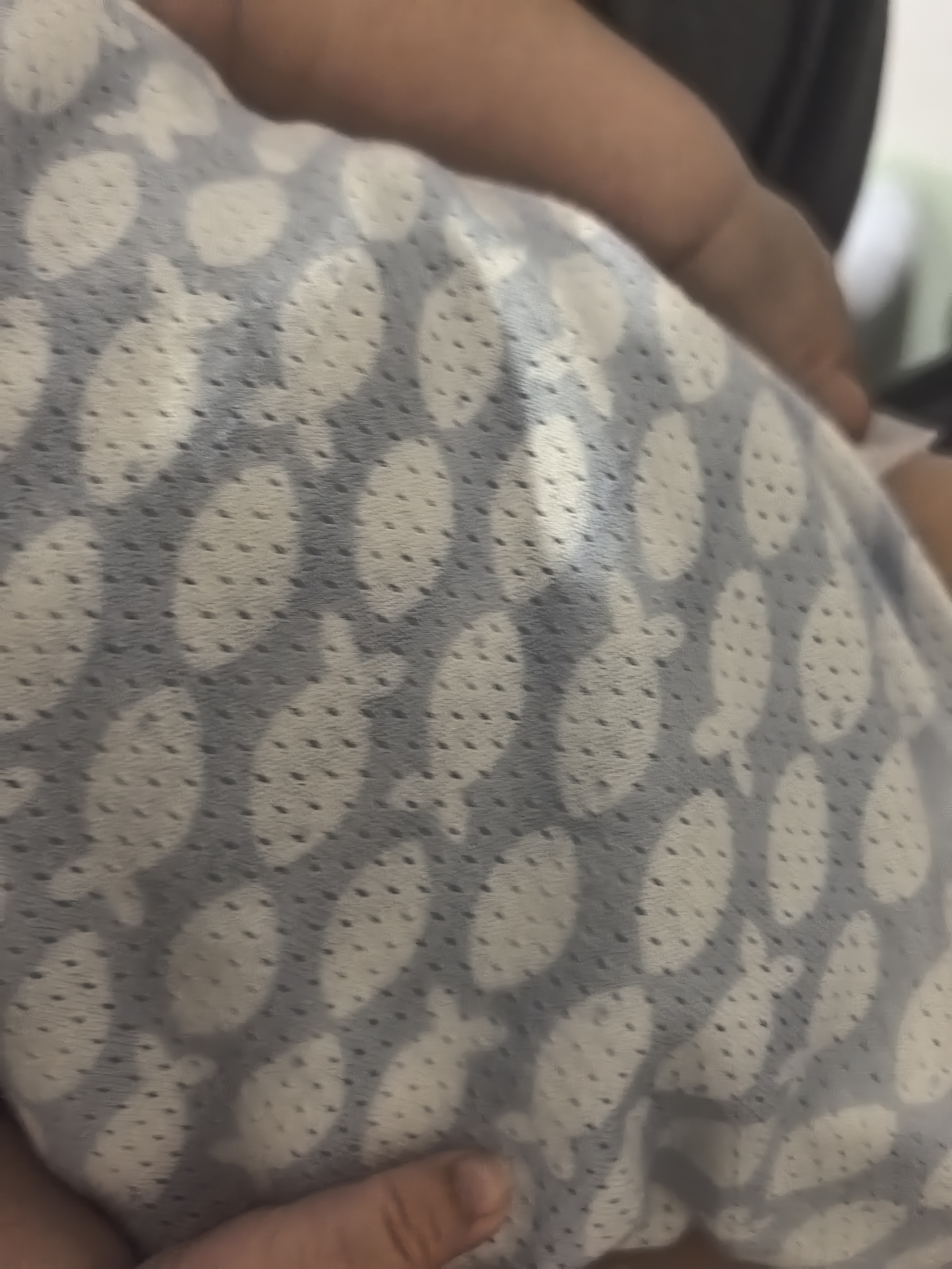 雷士（NVC）小夜灯卧室睡眠床头灯氛围台灯婴儿喂奶起夜拍拍灯触控款7000mAh 实拍图