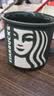 星巴克（Starbucks）墨绿色女神款陶瓷马克杯办公室咖啡杯子320ml男女生教师节礼物 实拍图