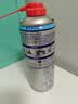 WD-40压缩空气除尘罐强力相机电脑机箱键盘风扇清灰清洁电子高压除尘剂 实拍图