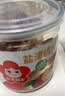 雪海梅乡 盐津桃肉180g/罐 酸甜梅咸话梅蜜饯果干杭州特产休闲零食梅子 实拍图