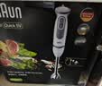 博朗（BRAUN）手持料理棒 婴儿宝宝辅食机 多功能榨汁料理机 电动烘焙搅拌棒MQ5025plus 实拍图