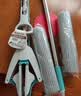 美丽雅胶棉拖把28cm1拖头吸水海绵家用一拖净免手洗2026干湿两用墩布 实拍图