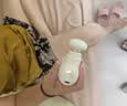 京东京造掌心筋膜枪X5 肌肉按摩器迷你便携专业级健身运动全身放松筋膜按摩仪教师节生日礼物送父母朋友 实拍图