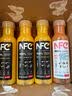 农夫山泉100%纯果汁NFC橙汁300ml*24瓶鲜果冷压榨0添加剂饮料礼盒 实拍图
