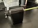 晨光(M&G)文具专业美术素描炭笔专用削笔器5档粗细可调卷笔刀削笔刀转笔刀黑色APS906M7A开学文具 实拍图