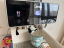美的（Midea）【行业爆款】意式半自动咖啡机冷热双萃研磨一体机小型全自动家用送礼物磨豆机可打奶泡MA-GE5110 实拍图
