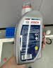 博世（BOSCH）DOT4 刹车油/制动液/离合器油 通用型2升装 (1L*2) 实拍图