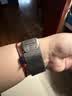 W&P新款适用苹果手表表带apple watch ultra3/2钛金属米兰尼斯降落伞式表带iwach S11/10/9/8/SE3钛 实拍图