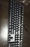 雷柏（Rapoo）V500PRO 有线背光机械键盘 104键全尺寸游戏电竞笔记本电脑多媒体办公吃鸡全键无冲键盘 黑轴 实拍图