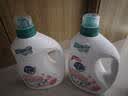 超能【肖战同款】洗衣液3kg*2瓶  12斤家庭实惠装 花漾柔护 持久留香 实拍图