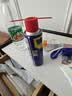 WD-40家用门锁润滑油机械门窗锁具缝纫机合页消除异响声防锈200ml 实拍图