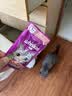 伟嘉主食猫罐头软包 猫主食餐包湿粮 进口成猫妙鲜包85g*12金枪鱼味 实拍图