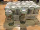 凯撒kaiserwin原浆小麦白啤精酿啤酒整箱 德国原瓶原装进口500ml*24罐 实拍图