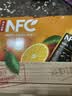 农夫山泉100%纯果汁NFC橙汁300ml*10瓶整箱礼盒鲜果冷压榨0添加剂饮料 实拍图
