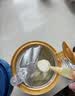 美赞臣蓝臻 1段奶粉 婴儿配方奶粉（0-6月）820g*1罐 实证乳铁蛋白 实拍图