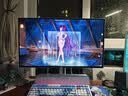 AOC 26.5英寸2K 原生280Hz 四代WOLED 10Bit HDR500 硬件低蓝光TUV 典雅白电竞游戏显示器Q27G4ZDP/WS 实拍图