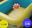 Bestway京东专供款充气游泳池室内外加厚可折叠水池儿童玩具卡皮巴拉1.8m 实拍图