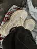 骆驼（CAMEL）【漫游】运动鞋新款女鞋网面透气复古休闲百搭厚底增高慢跑步鞋子 实拍图